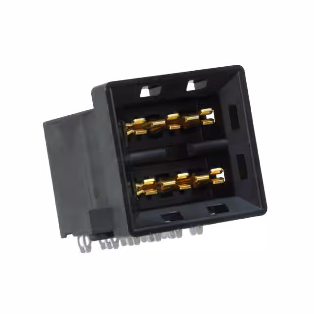 10132640-002LF Amphenol ICC (FCI)  Specialized